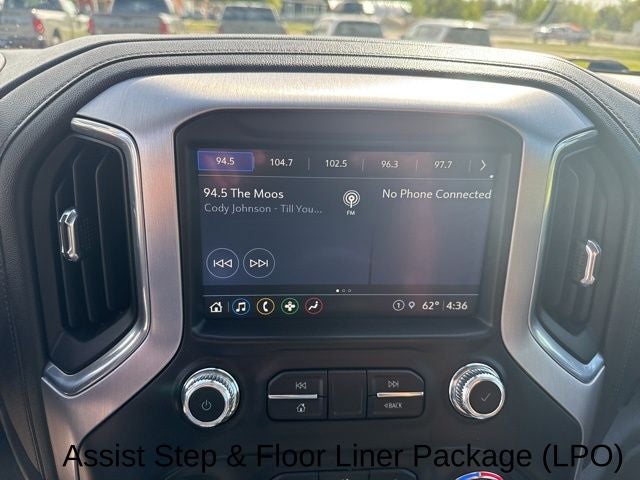 2023 GMC Sierra 3500HD SLT