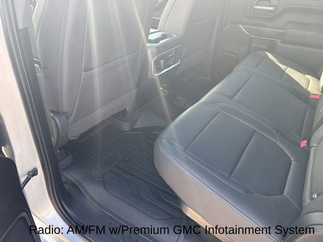 2023 GMC Sierra 3500HD SLT