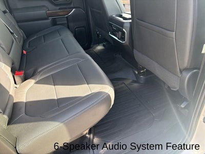 2023 GMC Sierra 3500HD SLT