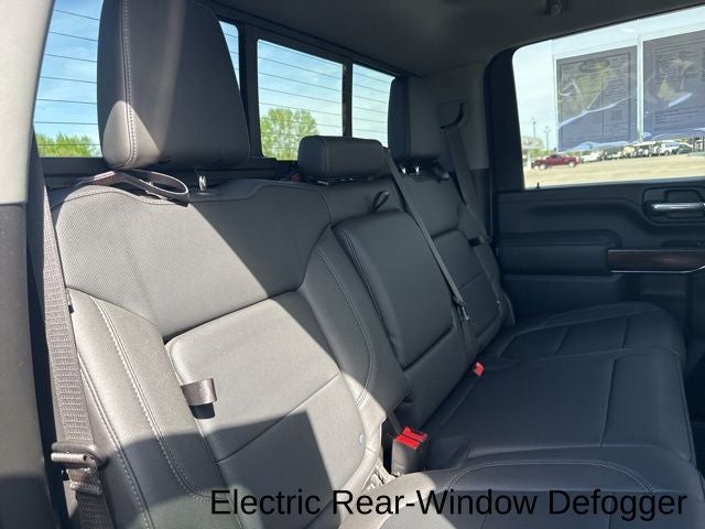 2023 GMC Sierra 3500HD SLT