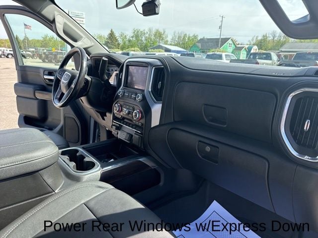 2023 GMC Sierra 3500HD SLT