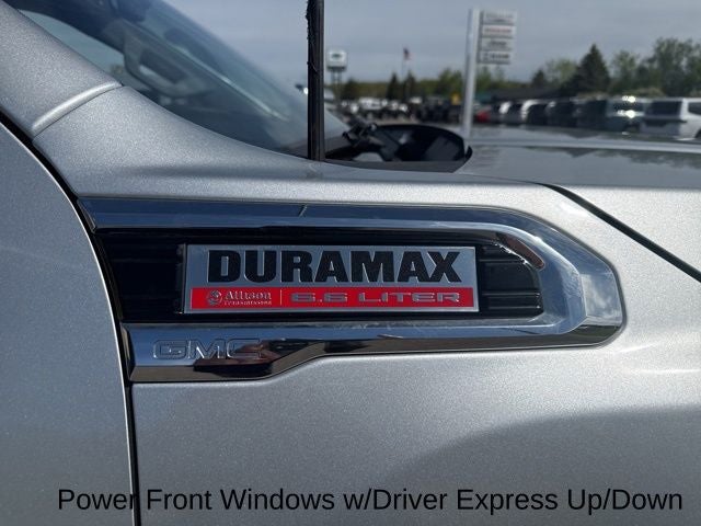 2023 GMC Sierra 3500HD SLT