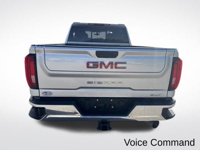 2023 GMC Sierra 3500HD SLT