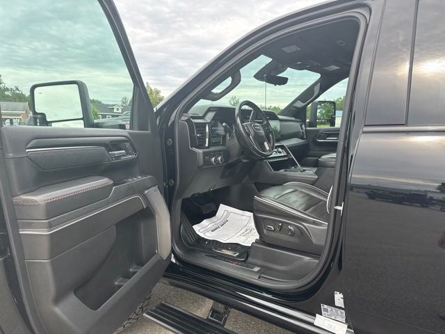 2024 GMC Sierra 2500HD AT4X