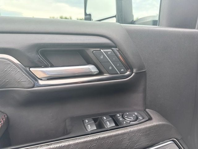 2024 GMC Sierra 2500HD AT4X