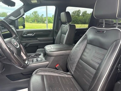 2024 GMC Sierra 2500HD AT4X