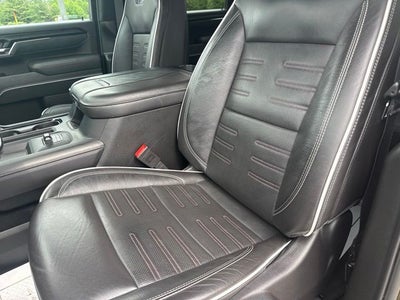 2024 GMC Sierra 2500HD AT4X