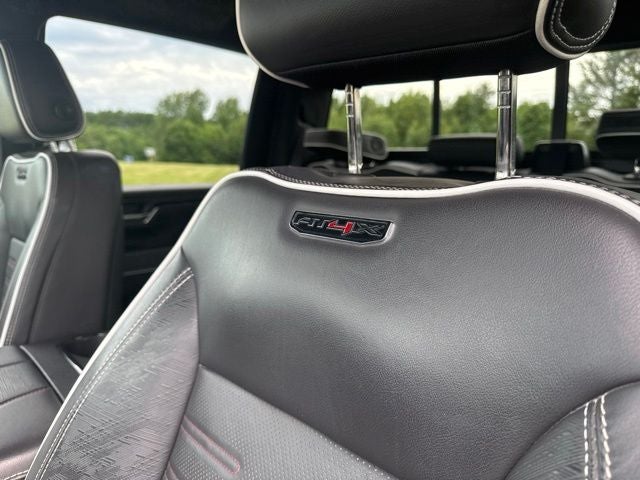 2024 GMC Sierra 2500HD AT4X