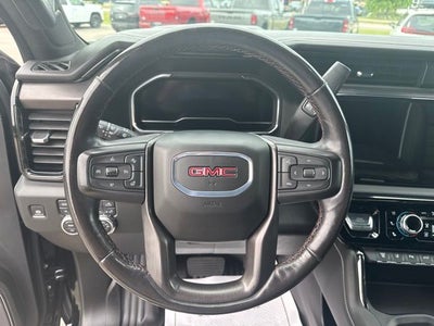 2024 GMC Sierra 2500HD AT4X