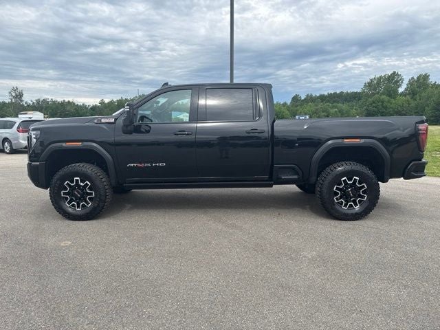 2024 GMC Sierra 2500HD AT4X