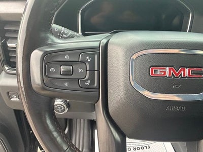 2024 GMC Sierra 2500HD AT4X