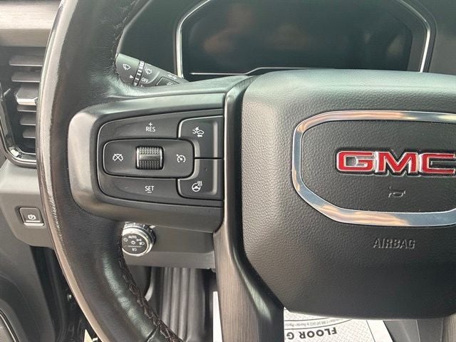 2024 GMC Sierra 2500HD AT4X