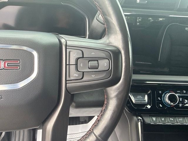 2024 GMC Sierra 2500HD AT4X