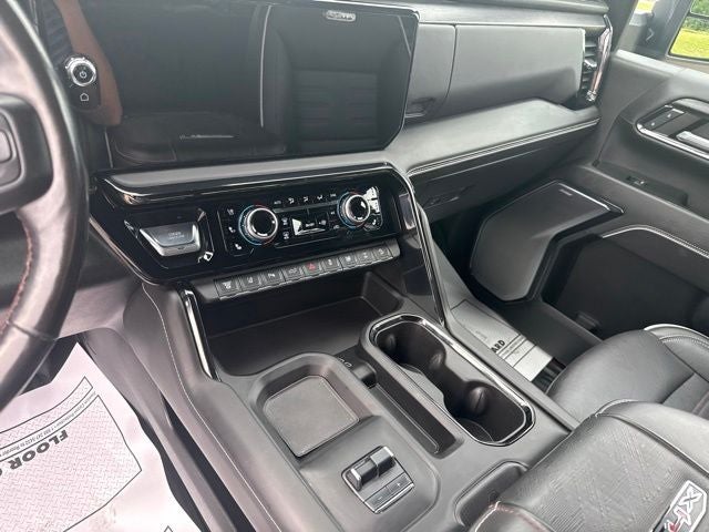 2024 GMC Sierra 2500HD AT4X