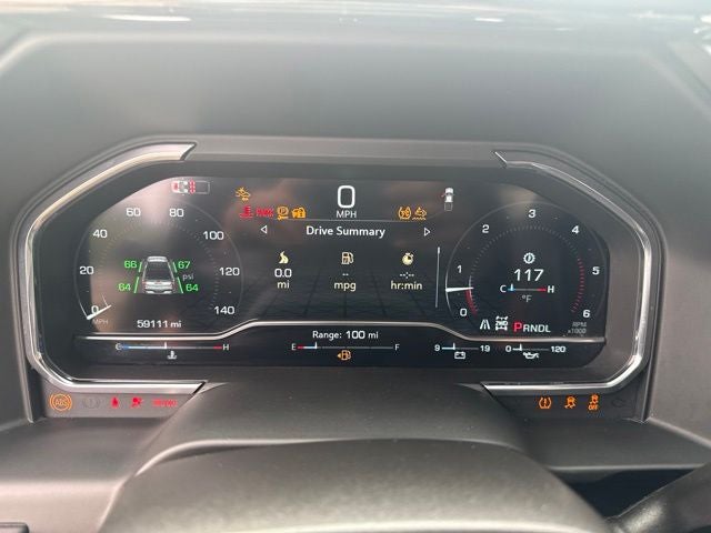2024 GMC Sierra 2500HD AT4X