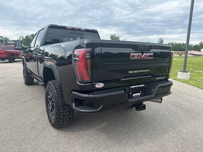 2024 GMC Sierra 2500HD AT4X