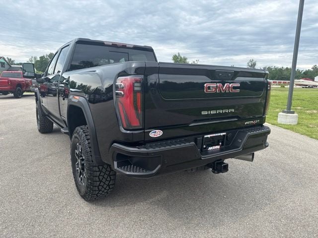 2024 GMC Sierra 2500HD AT4X