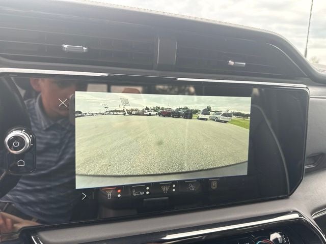 2024 GMC Sierra 2500HD AT4X