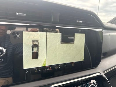 2024 GMC Sierra 2500HD AT4X