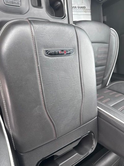 2024 GMC Sierra 2500HD AT4X