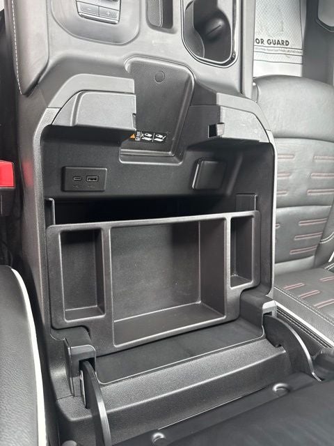 2024 GMC Sierra 2500HD AT4X