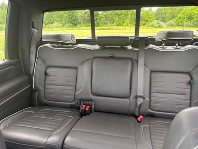 2024 GMC Sierra 2500HD AT4X