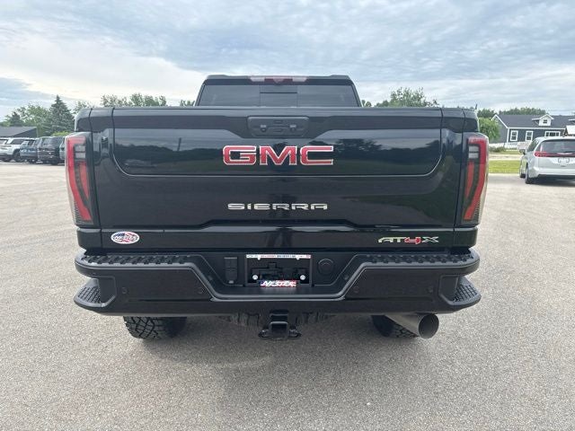 2024 GMC Sierra 2500HD AT4X