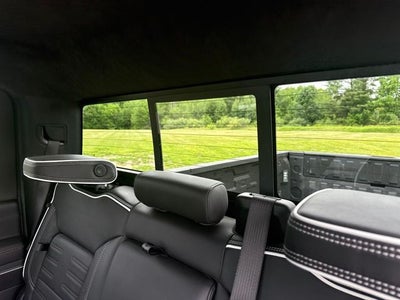 2024 GMC Sierra 2500HD AT4X