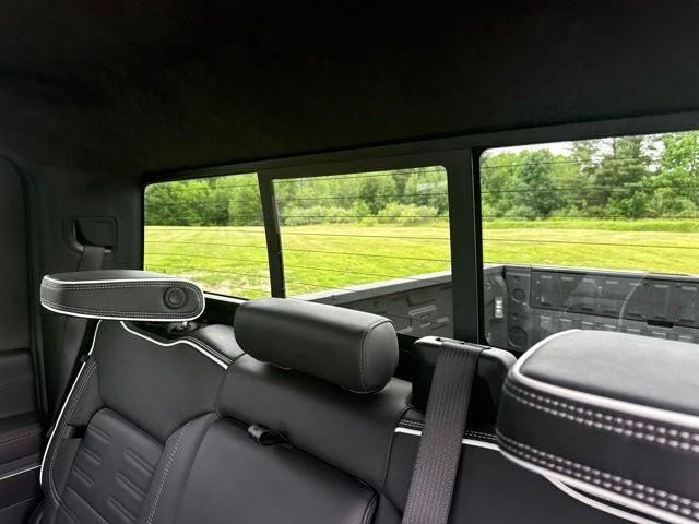 2024 GMC Sierra 2500HD AT4X