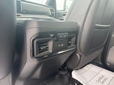 2024 GMC Sierra 2500HD AT4X