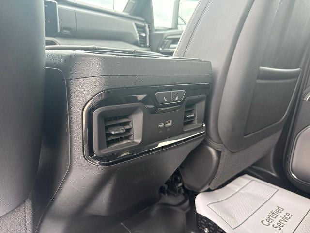 2024 GMC Sierra 2500HD AT4X