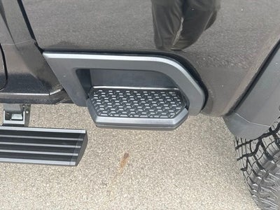 2024 GMC Sierra 2500HD AT4X