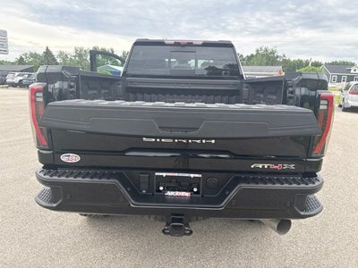 2024 GMC Sierra 2500HD AT4X