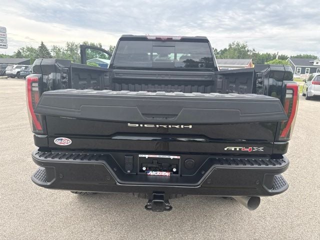 2024 GMC Sierra 2500HD AT4X