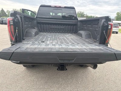 2024 GMC Sierra 2500HD AT4X