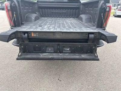 2024 GMC Sierra 2500HD AT4X