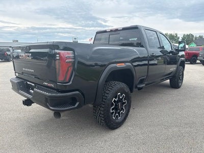 2024 GMC Sierra 2500HD AT4X