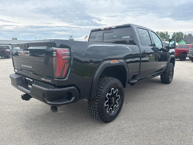 2024 GMC Sierra 2500HD AT4X