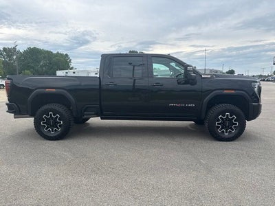 2024 GMC Sierra 2500HD AT4X