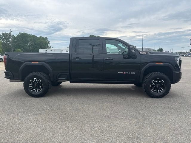2024 GMC Sierra 2500HD AT4X