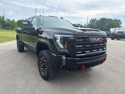 2024 GMC Sierra 2500HD AT4X