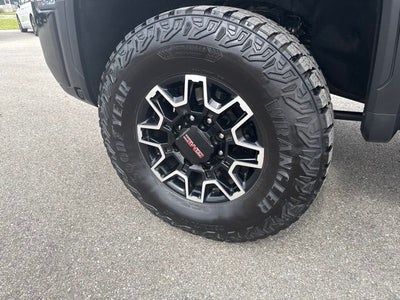 2024 GMC Sierra 2500HD AT4X