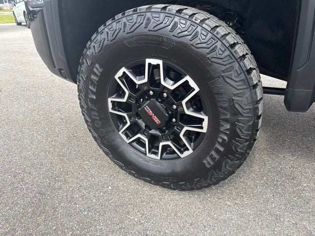 2024 GMC Sierra 2500HD AT4X