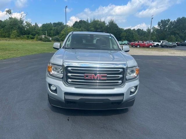 2015 GMC Canyon SLE