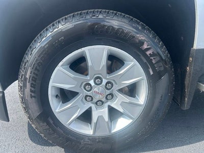2015 GMC Canyon SLE
