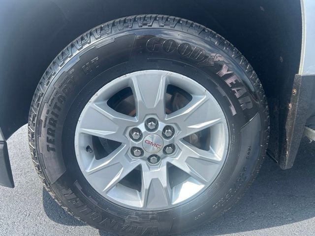 2015 GMC Canyon SLE