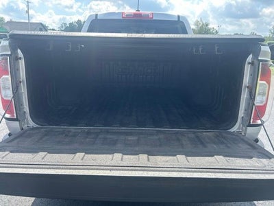 2015 GMC Canyon SLE