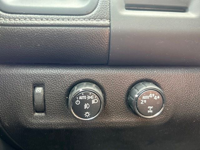 2015 GMC Canyon SLE