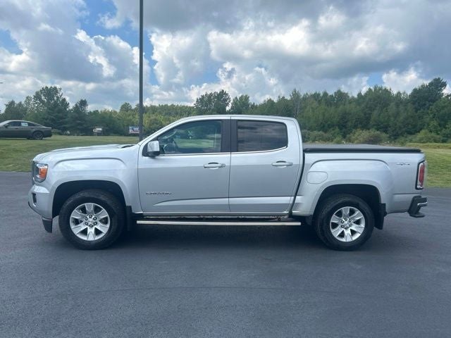 2015 GMC Canyon SLE