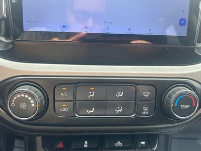 2015 GMC Canyon SLE